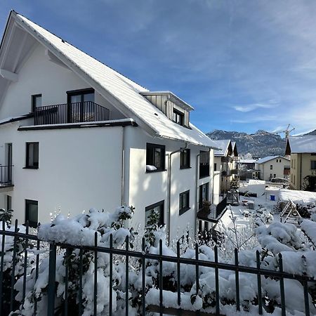 Ferienwohnung Ludwig Фюссен Екстер'єр фото