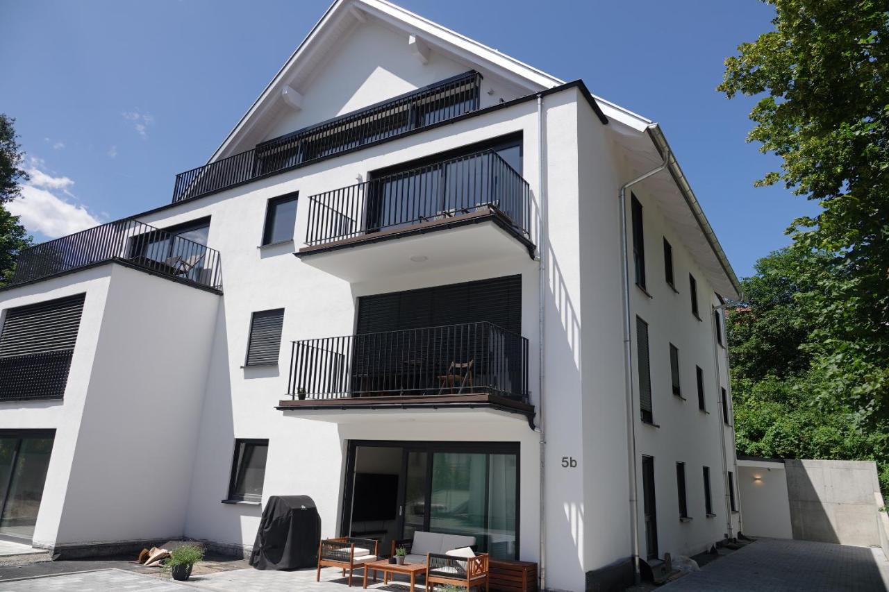Ferienwohnung Ludwig Фюссен Екстер'єр фото