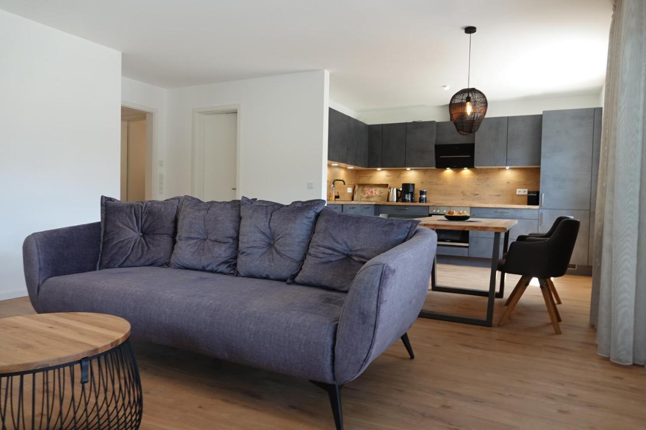 Ferienwohnung Ludwig Фюссен Екстер'єр фото