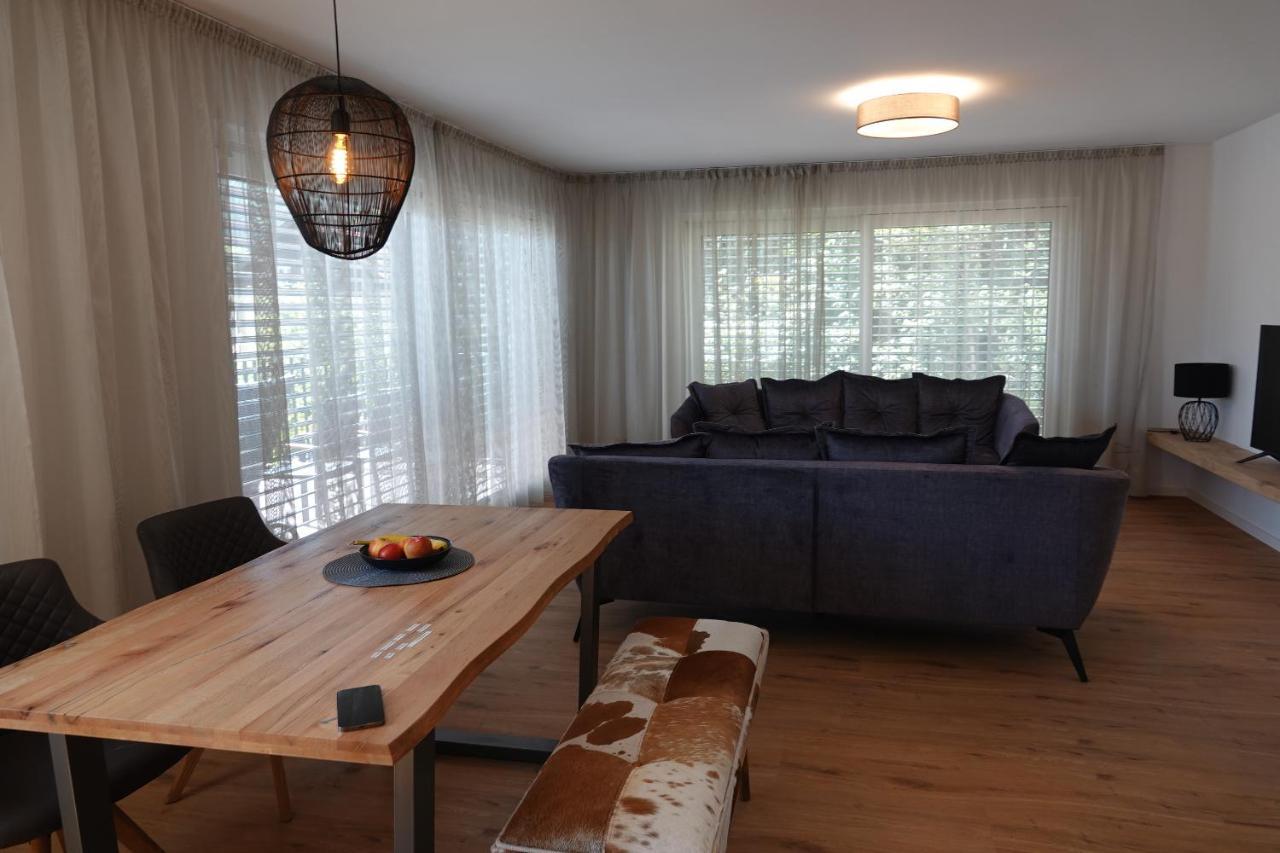 Ferienwohnung Ludwig Фюссен Екстер'єр фото
