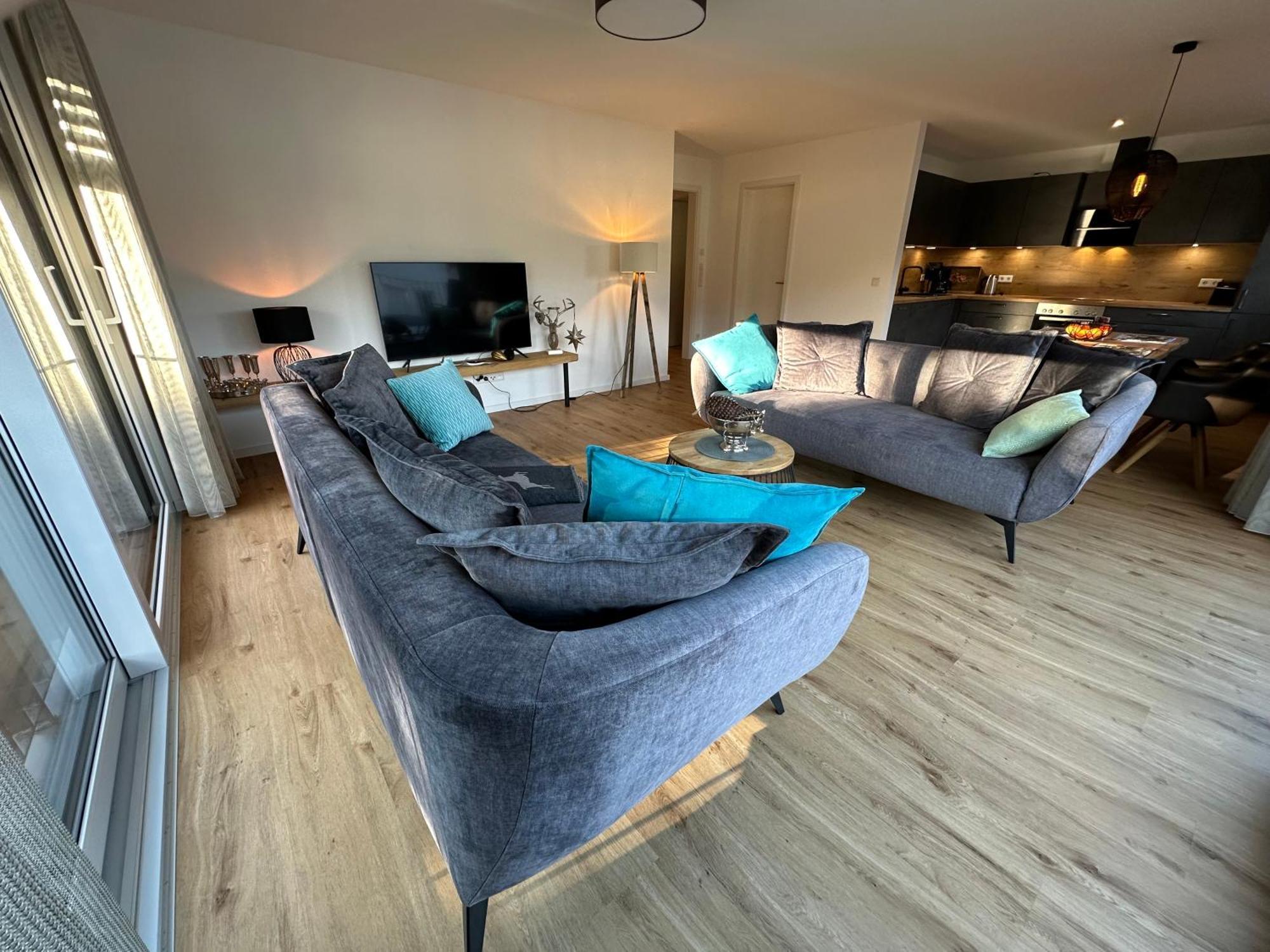Ferienwohnung Ludwig Фюссен Екстер'єр фото