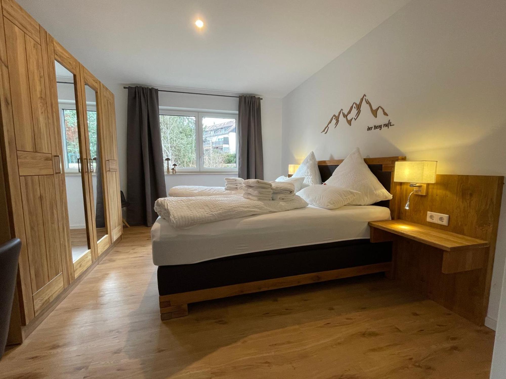 Ferienwohnung Ludwig Фюссен Екстер'єр фото