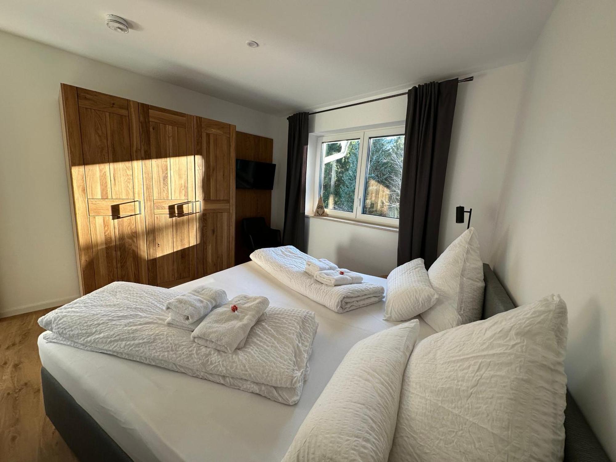 Ferienwohnung Ludwig Фюссен Екстер'єр фото