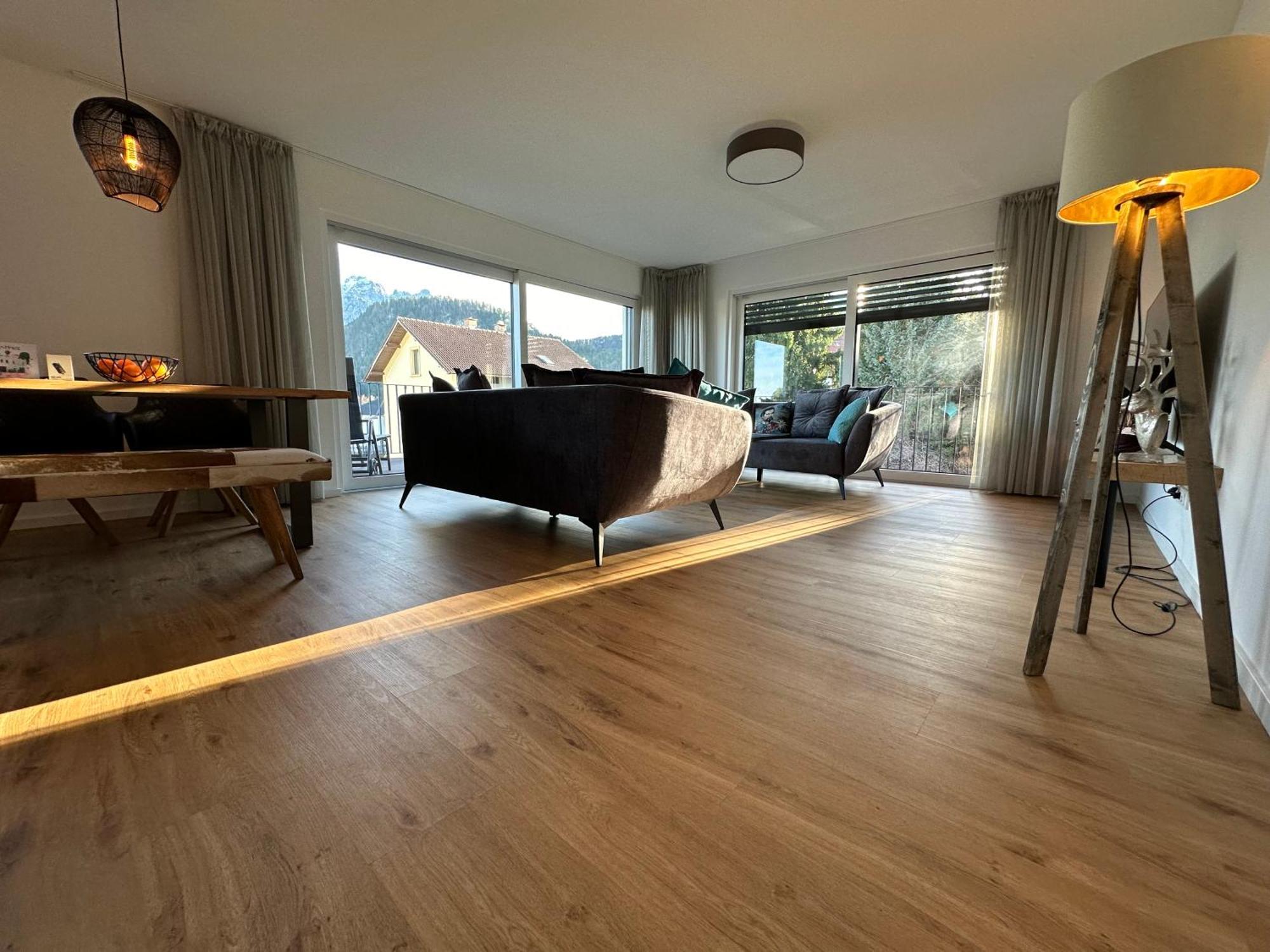 Ferienwohnung Ludwig Фюссен Екстер'єр фото