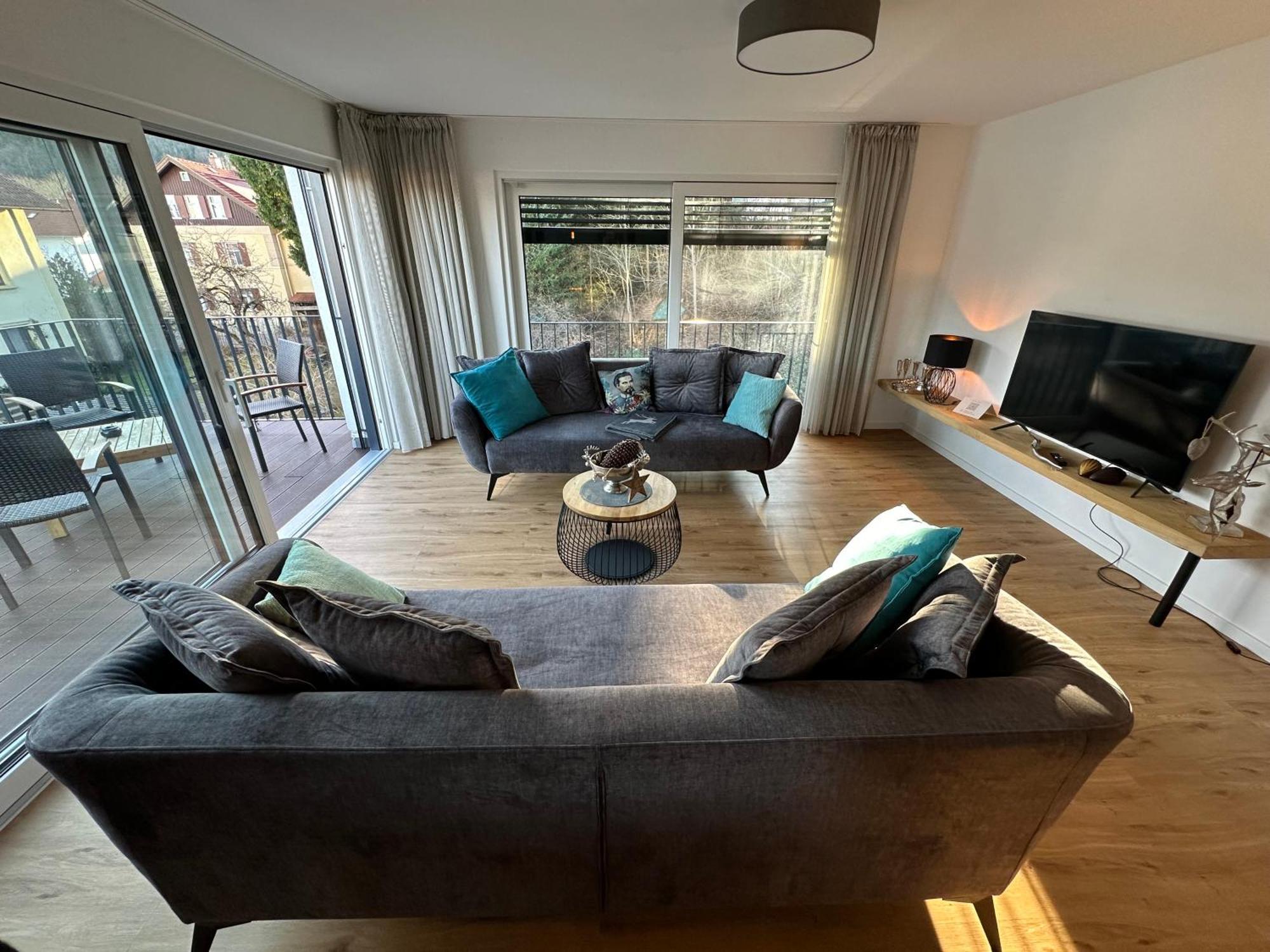 Ferienwohnung Ludwig Фюссен Екстер'єр фото