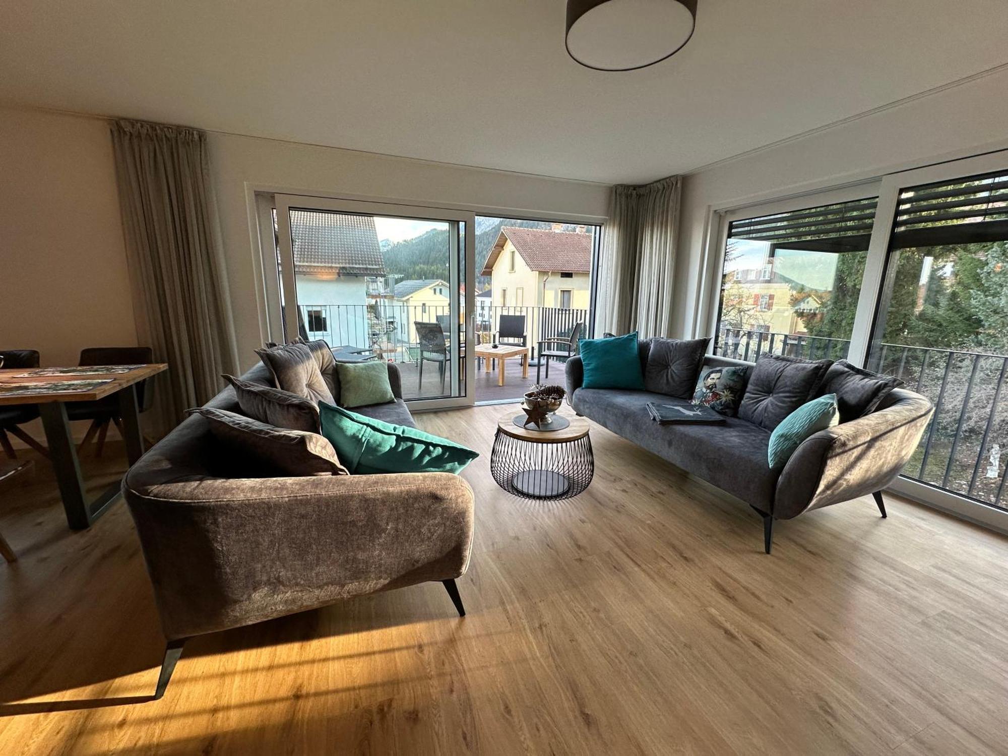 Ferienwohnung Ludwig Фюссен Екстер'єр фото