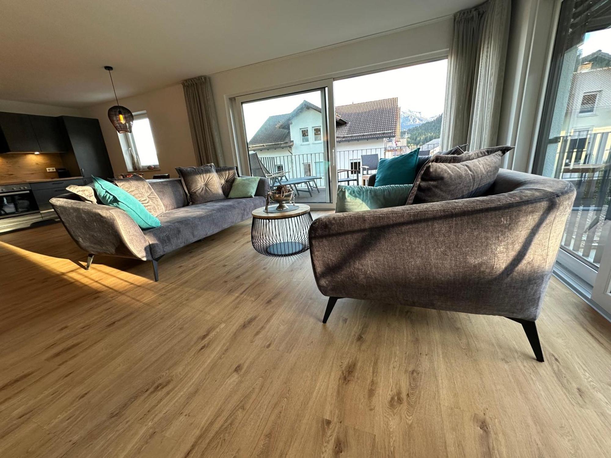 Ferienwohnung Ludwig Фюссен Екстер'єр фото
