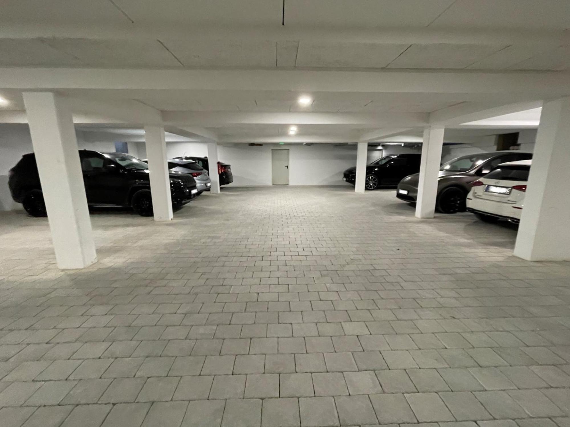 Ferienwohnung Ludwig Фюссен Екстер'єр фото