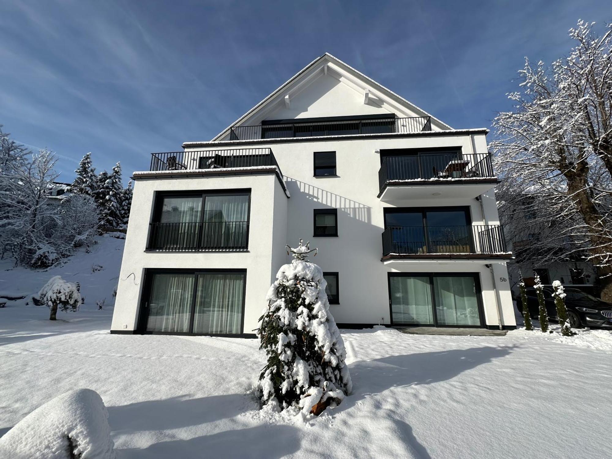 Ferienwohnung Ludwig Фюссен Екстер'єр фото