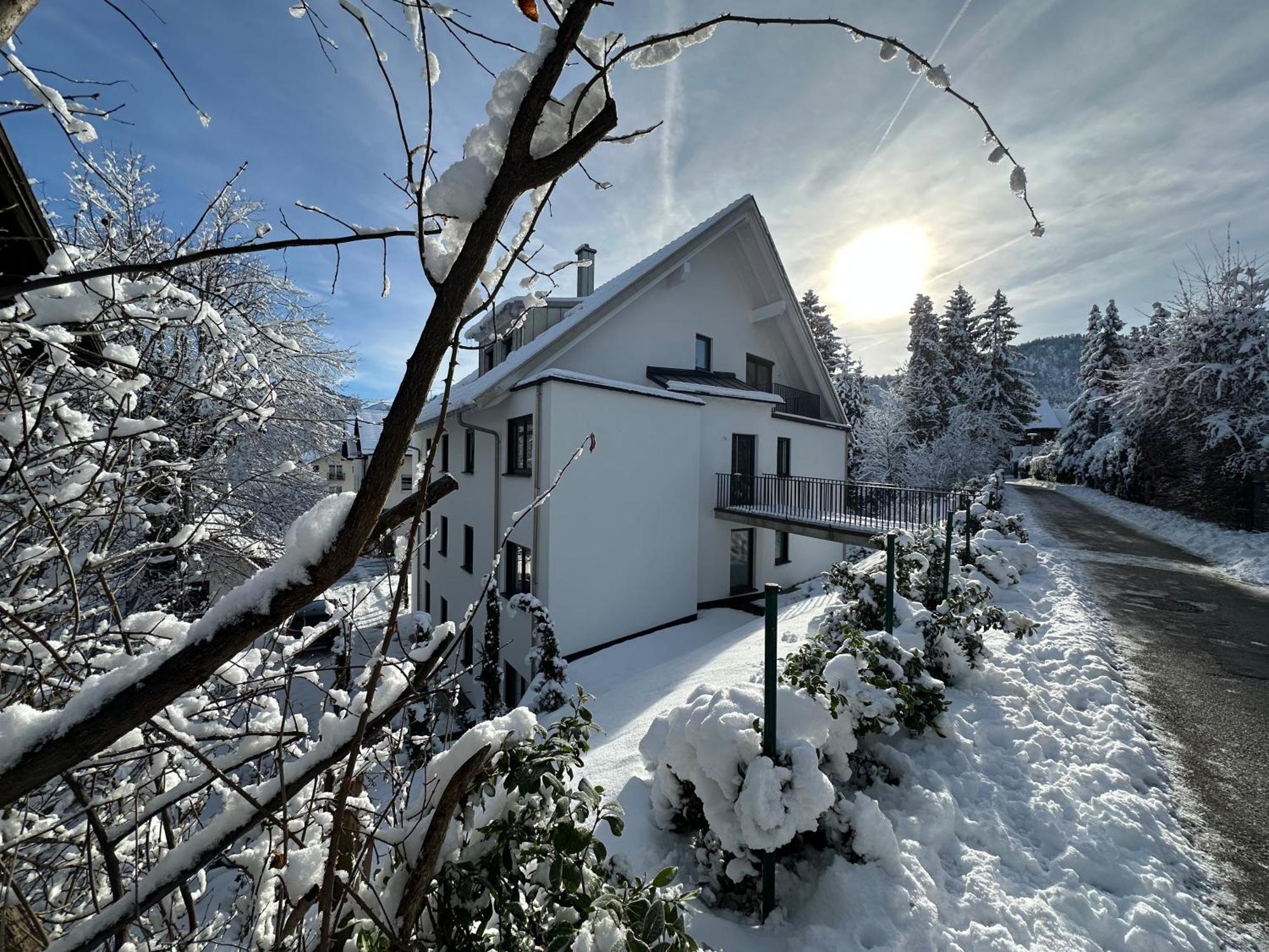 Ferienwohnung Ludwig Фюссен Екстер'єр фото